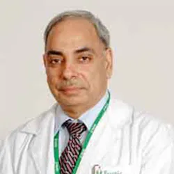 Dr. Prof Upendra Kaul